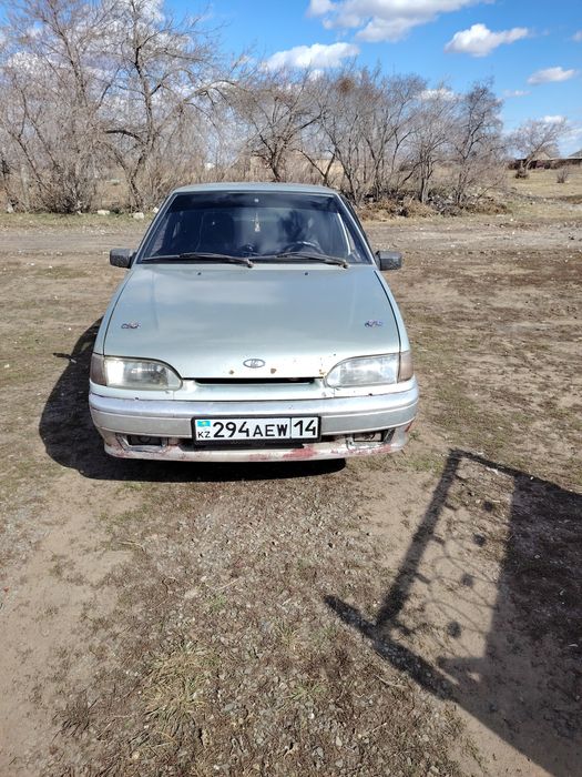 Продам ваз 2114 объём 1.6