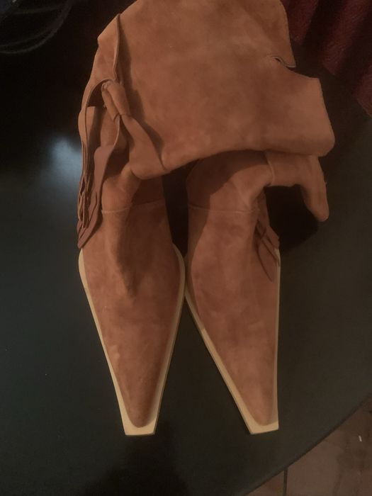 Сапожка фирменная размер-40