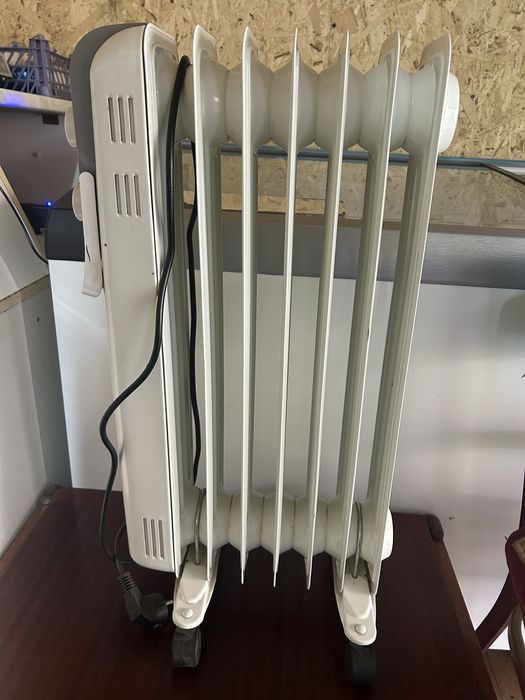 Масляный обогреватель Electrolux