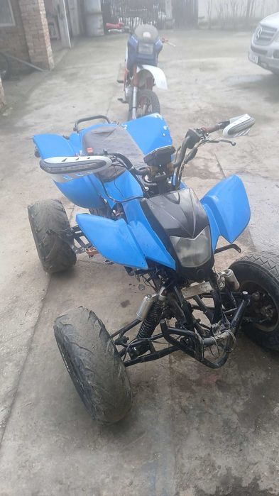 Vând sau schimb bashan 200cc