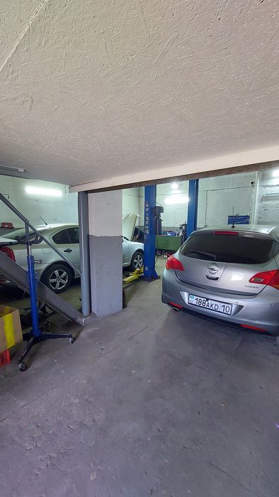 Продам автосервис