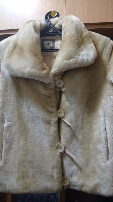 Верхняя одежда шубка