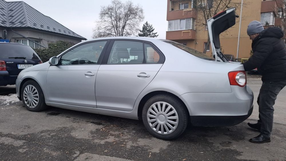 Wolswagen Jetta 2008