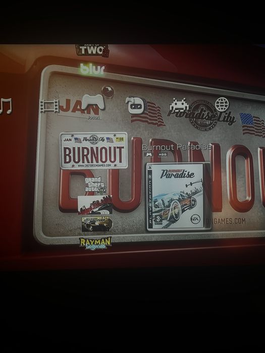 PlayStation 3 Modat + 7 Jocuri Instalate