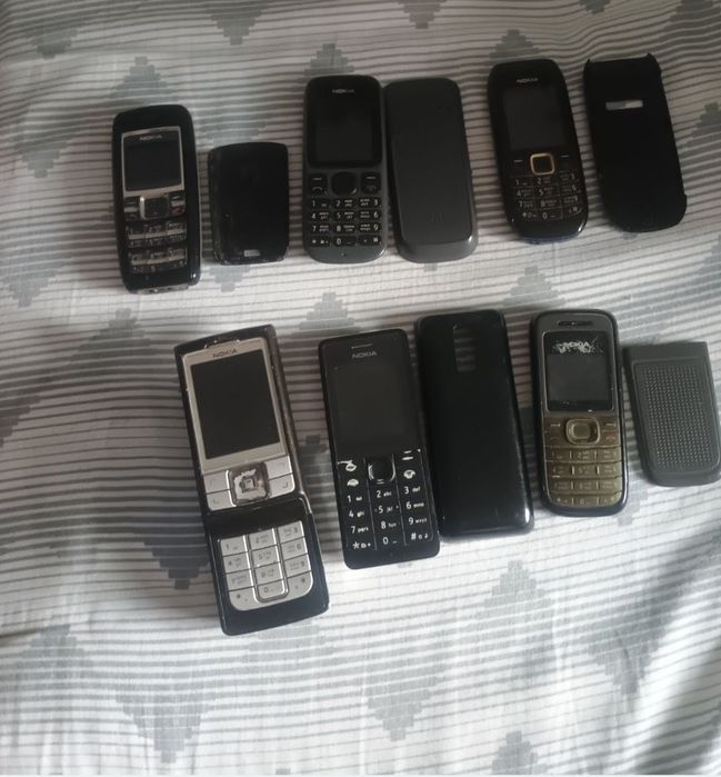 Лот телефони Nokiа