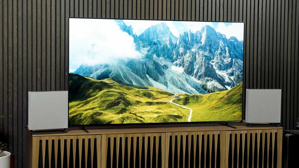 Телевизор Sony Mini LED BRAVIA 7 K - 65 / 75 / 85 XR70 (Новинки 2024)