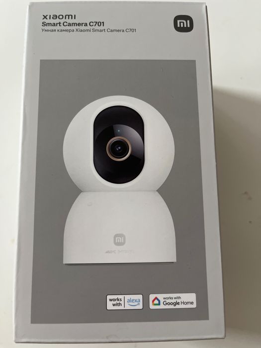 Смарт камера Xiaomi C701