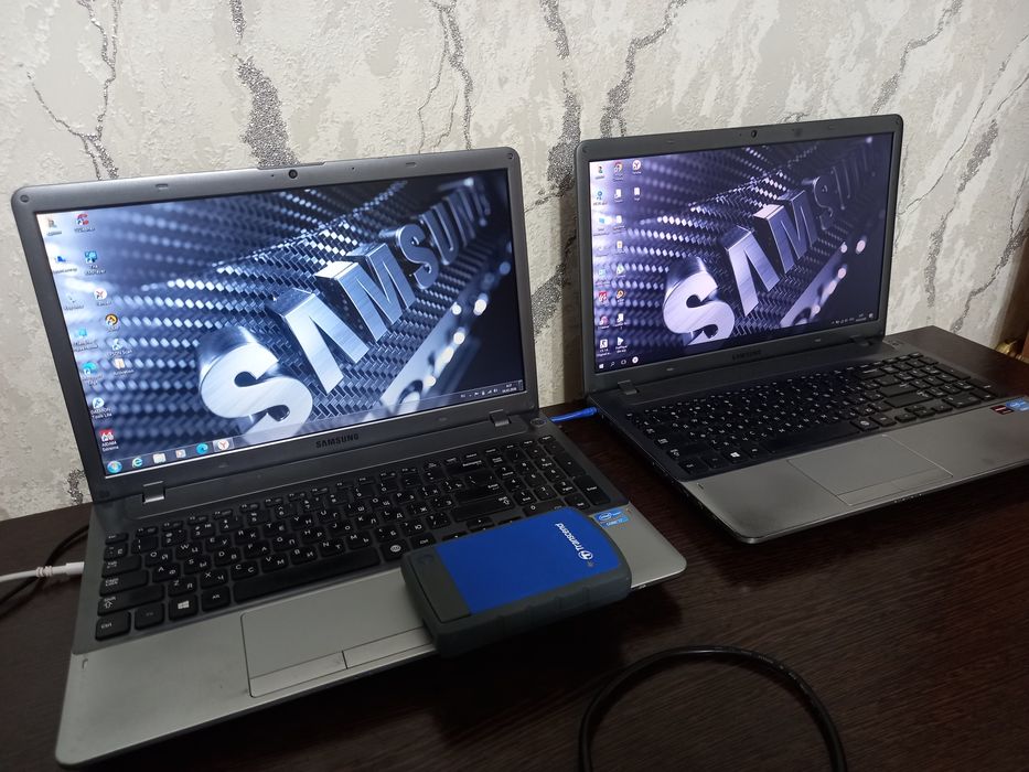 Ноутбук самсунг оба одинаковые