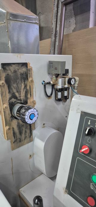 5-осна фреза GAU JING  2017