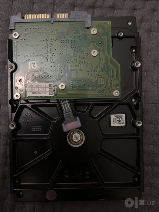 Qattiq disk yangi 500GB