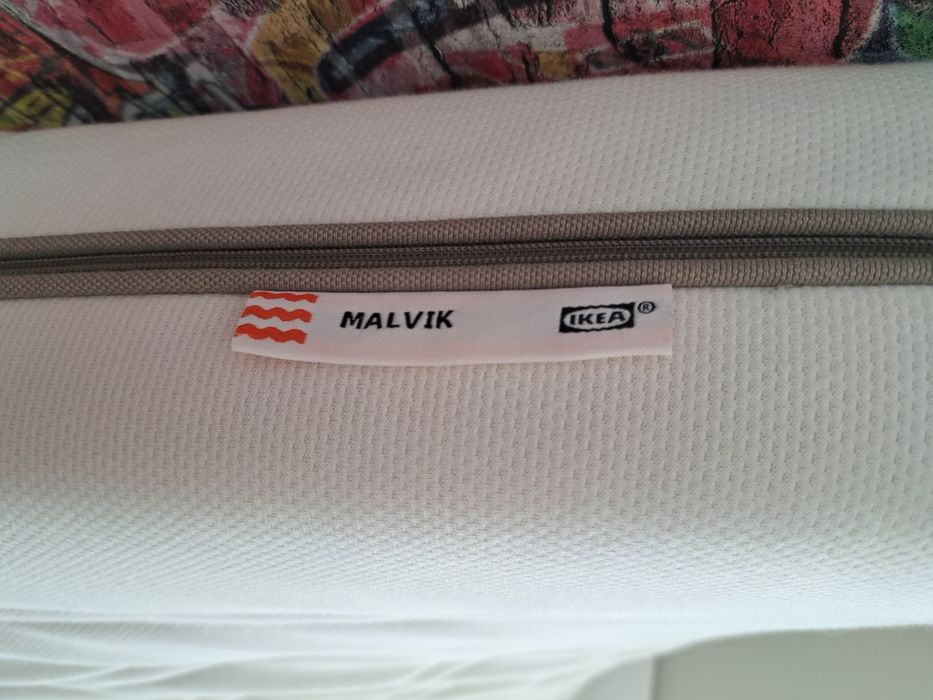 Матрак Malvik IKEA 90×200×14см