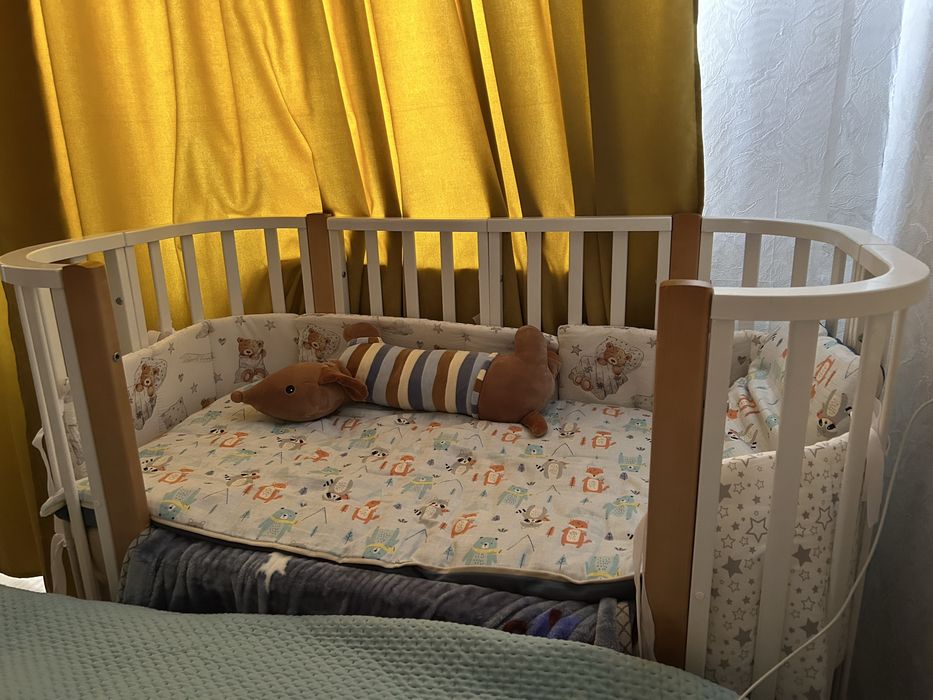 Детская кровать Viola Lux