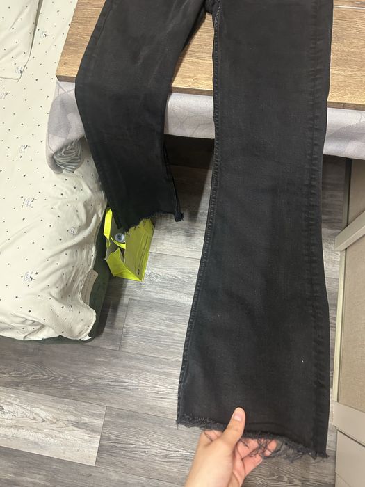 Джинсы клеш 34 размер