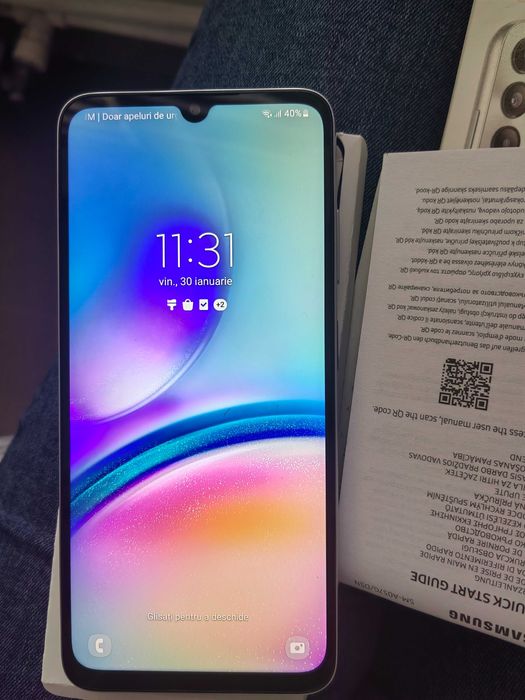 Telefon Samsung Galaxy A05s