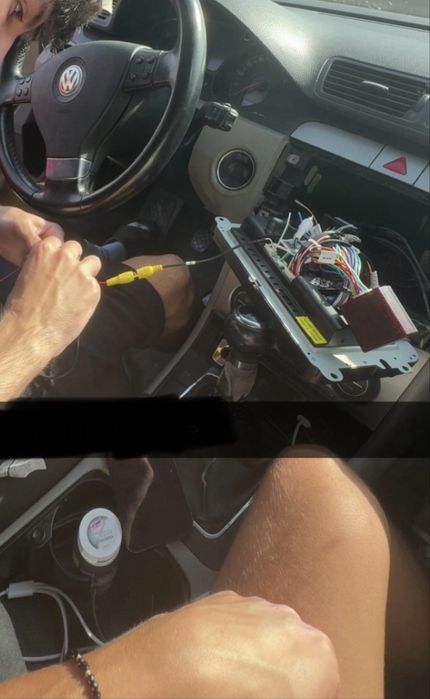 Detailing interior auto si upgrade audio, car play/android. Pe langa asta reparatii calculatoare/montare calculatoare sau curatare!