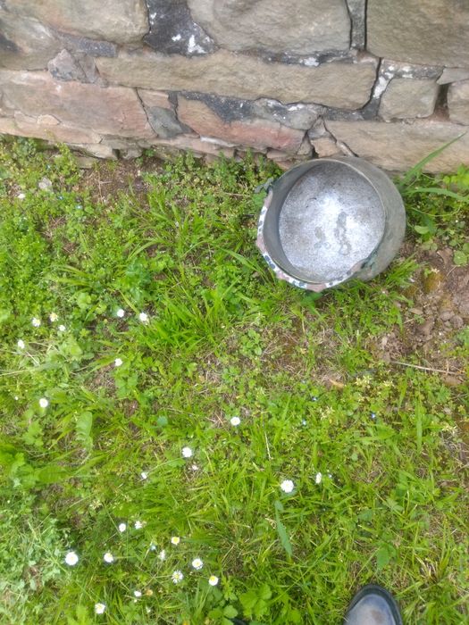 Меден бакър /котел/