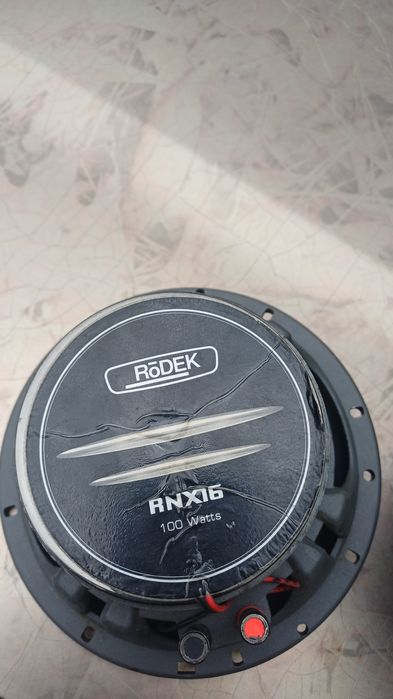 Авто говорители 16см