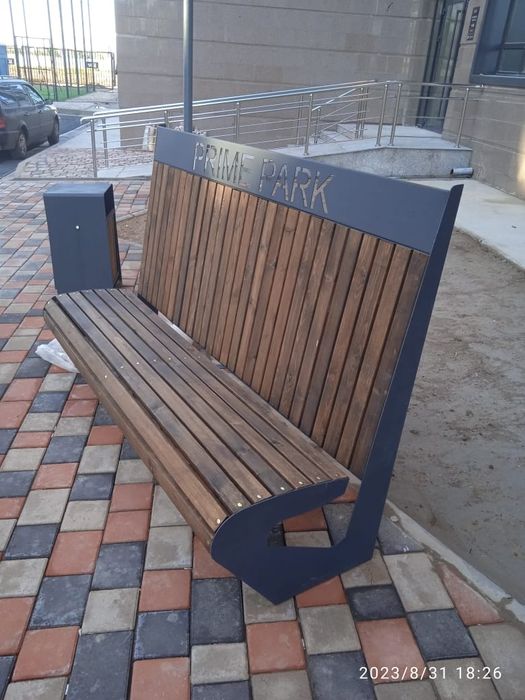 Скамейки урный лавки биседки