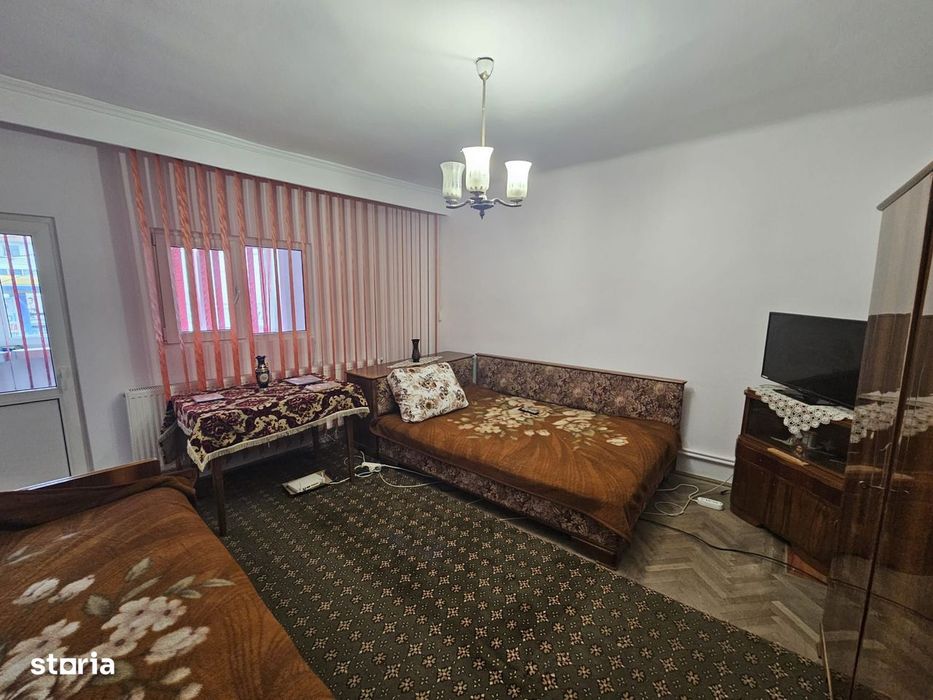 Apartament etaj casa cu teren 430 mp, N. Balcescu, stradal