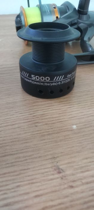 Vând mulineta Nou nouță cu tambur de rezerva