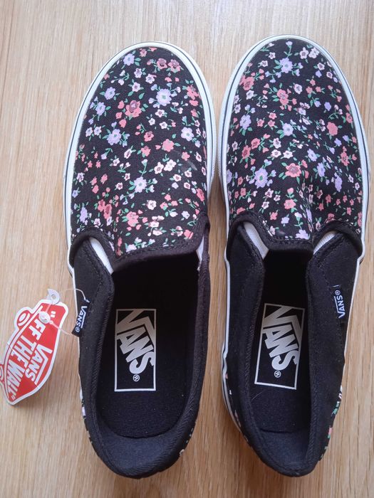 Гуменки Vans - нови