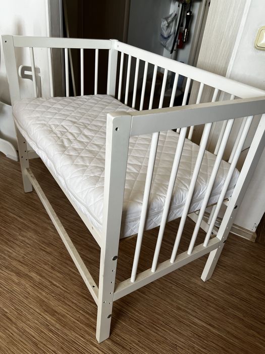 Кроватка колыбельная