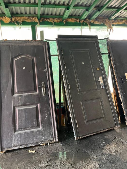 Продам входные двери