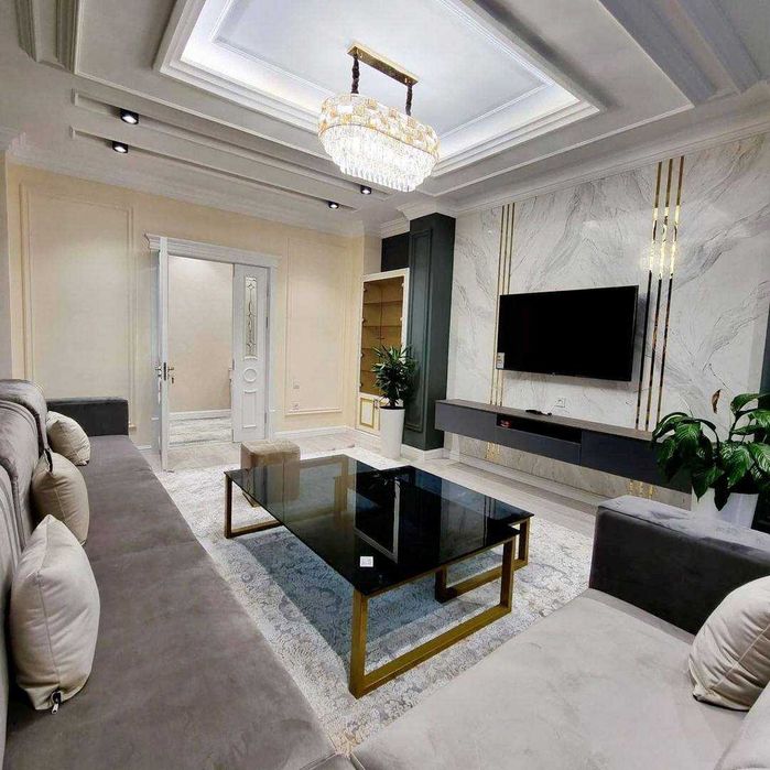 Сдам уютную 3х кв-ру 3\4\10 Новостройка Dream House ор-р 8 роддом Р7