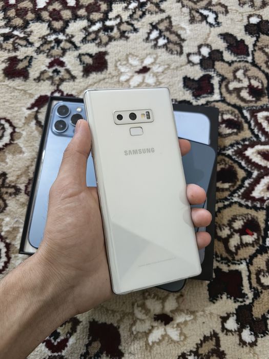 Samsung Galaxy Note 9