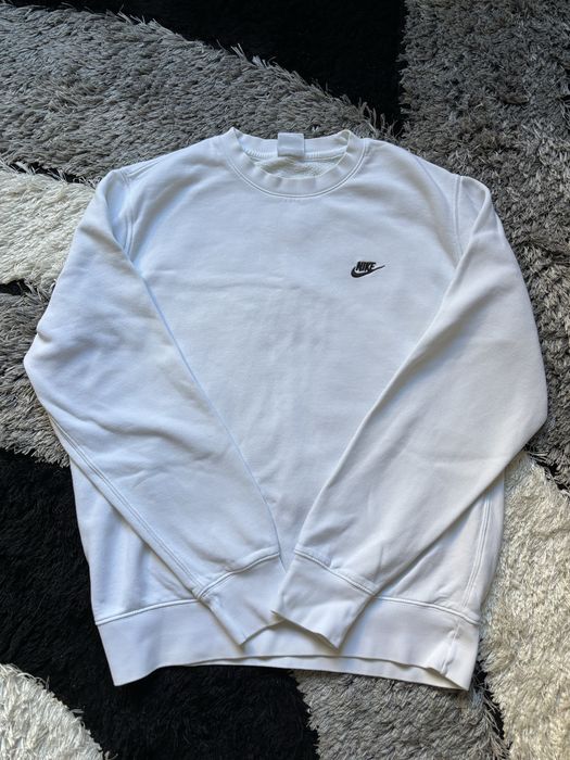 Блуза Nike бяла
