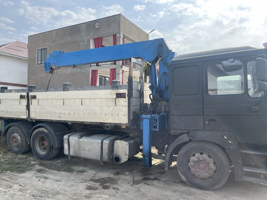 Услуги манипулятора