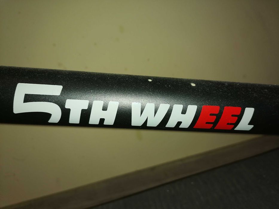 Тротонетка 5th wheel