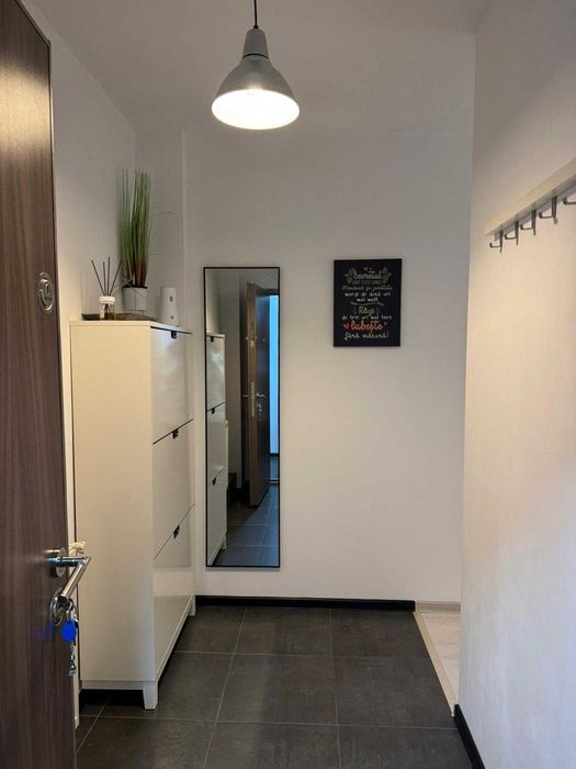 Eroii Revolutiei, Giurgiului, bloc nou, centrala proprie