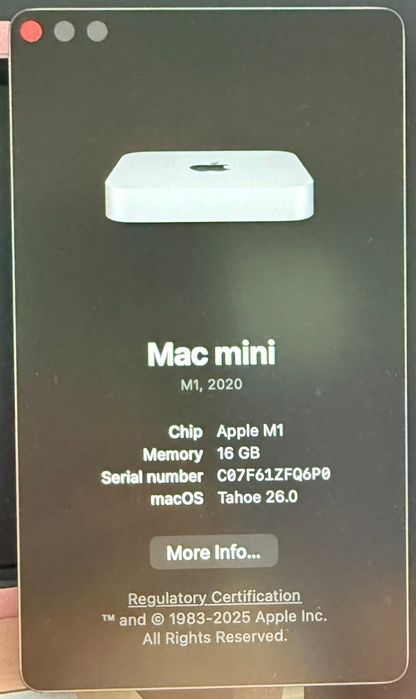 mac mini m1 16gb second hand si noi de vanzare • Anunturi • OLX.ro