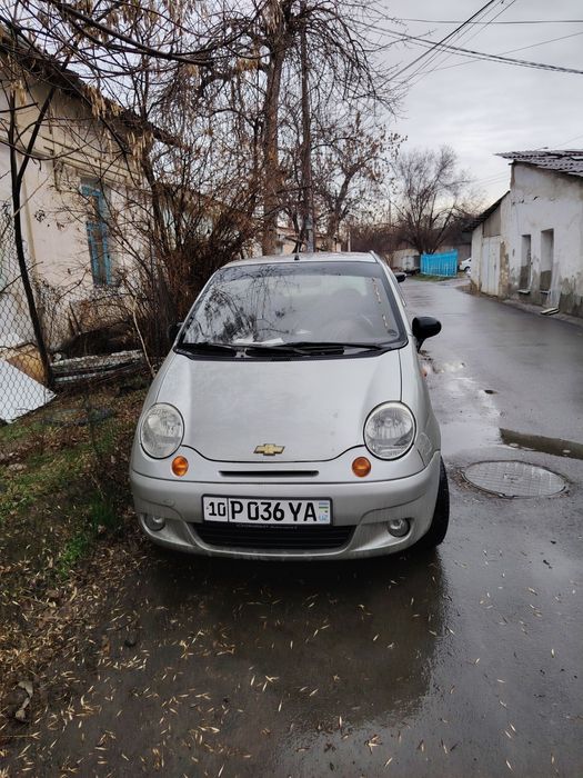 Автомат Матиз ( CVT )