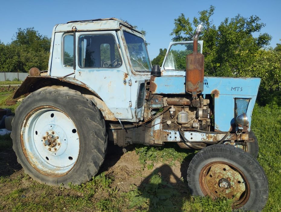 МТЗ 80. Продам   срочно