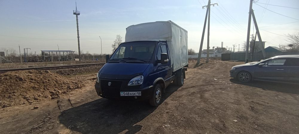 Срочно Продам газель