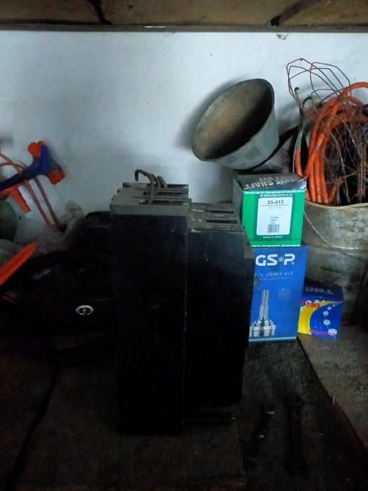 Автоматный выключатель