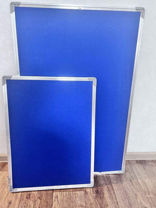 Доски пробковые учебные