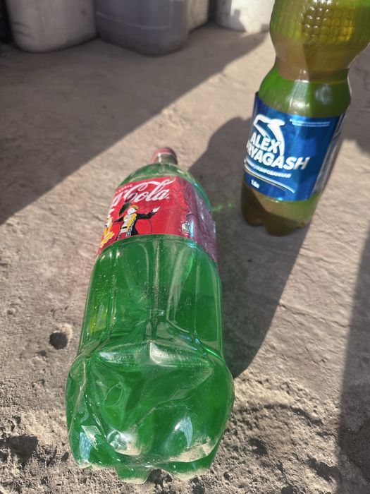 Продам масло и антифриз