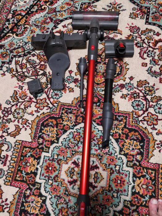 Продам аксессуары от пылесоса Roborock Mace H6