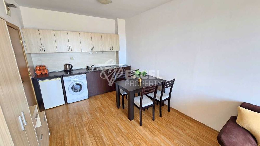 Продава се Двустаен апартамент в к.к. Слънчев бряг - 49 кв.м за 1011 €/кв.м - Снимка #6