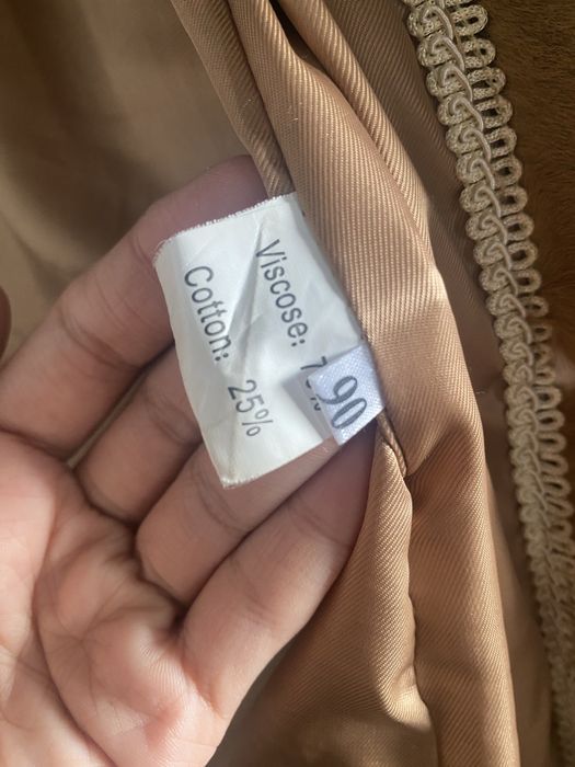 Эко шуба 46/48размер