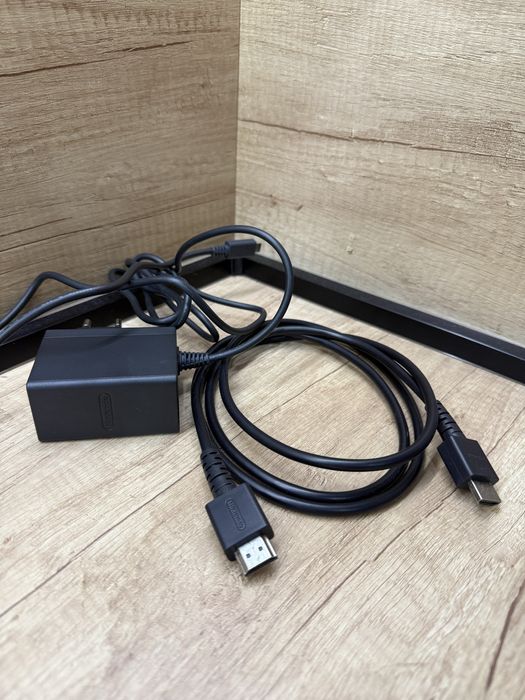 Nintendo Switch Oled Bundle