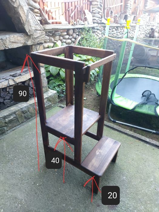 Детска кула (помощна кула)