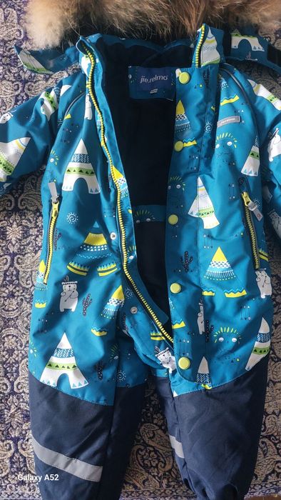 Продам зимние комбинезоны