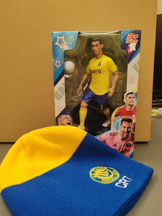 Уникални фигури на Роналдо и Меси