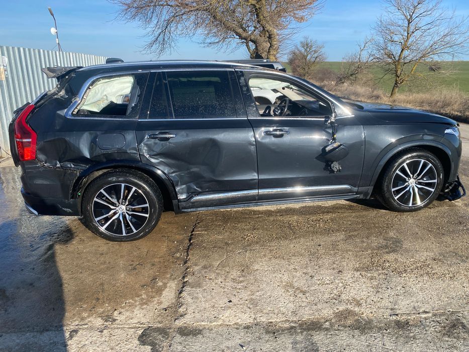 Volvo XC90 2 B6 Mild-Hybrid AWD 2.0Т, двигател B420T, 299 кс., 4x4