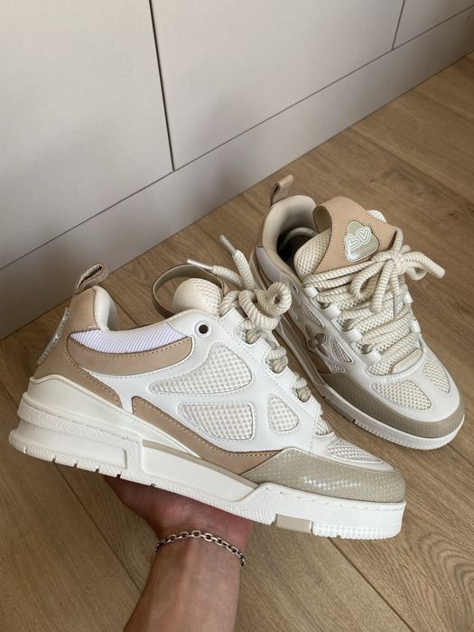 LV Skate Sneakers