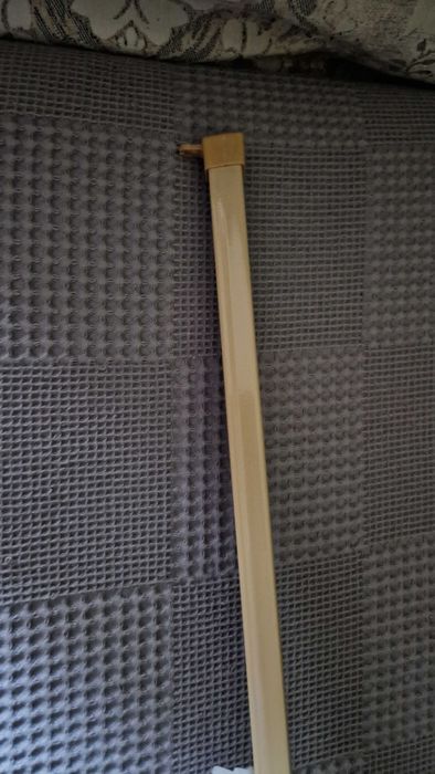 Продам металлическую гардину